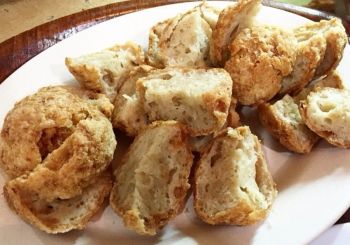 Resep Bakso Goreng Enak Special - Lumbung Resep