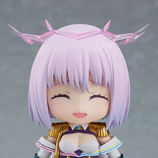 Nendoroid Akane Shinjo [ New Order ] - Gridman Universe, Good Smile Company