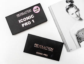 The Makeup Revolution Iconic Pro 1 Palette