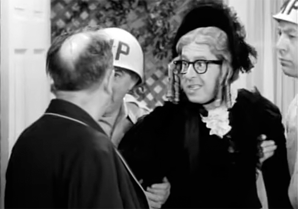 Phil Silvers