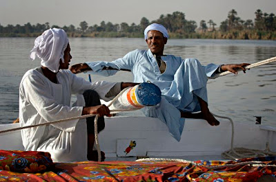 Felucca ride in Aswan, Aswan Tours