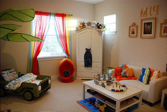 Toddler Bedroom Images 3