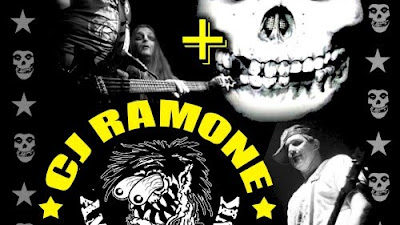 Misfits & C.J. Ramone en Argentina - 29 y 30 de Mayo