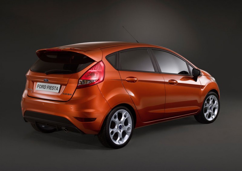 Ford Fiesta - Harga Kereta di Malaysia