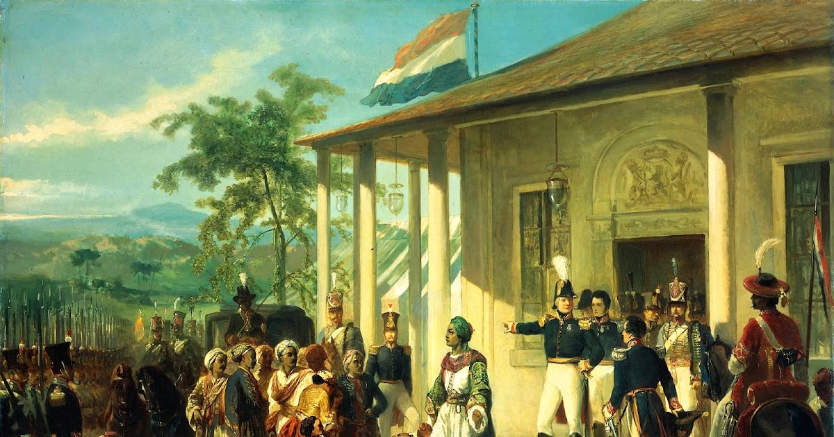 Galery Lukisan: Lukisan Penjajahan Belanda