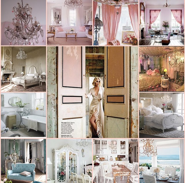 Pretty Inspired Living   Romantic  decor  for your bedroom