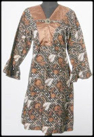 model pakaian batik