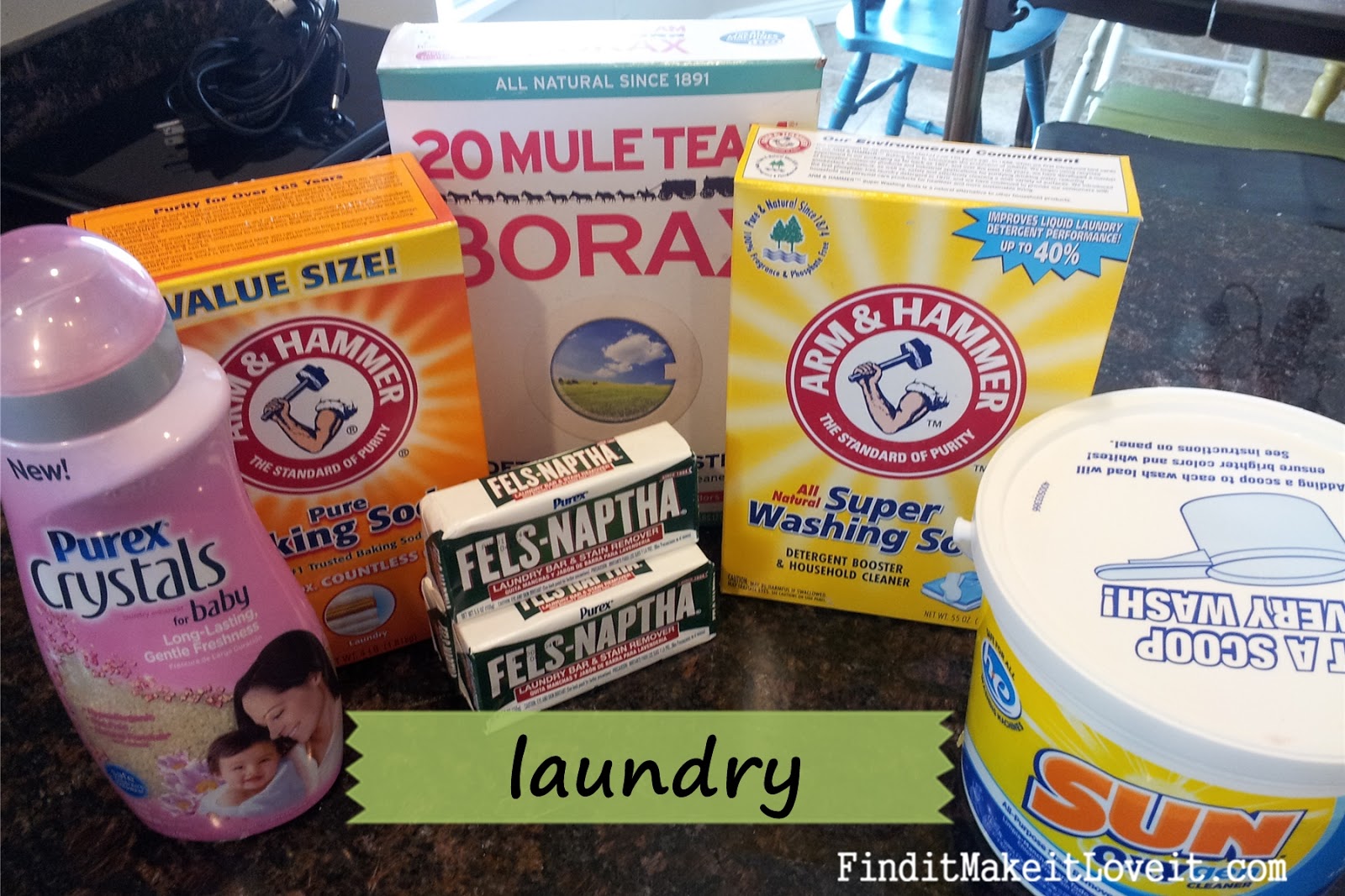 diy cleaners laundry detergent aisle walmart homemade