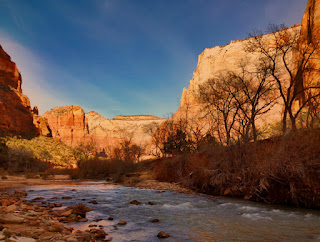 Zion N.P.: The Perfect iPhoneography Locale