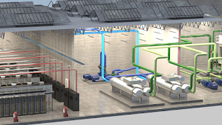 data center cooling system
