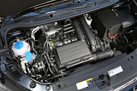 Volkswagen Caddy - with natural gas and dsg