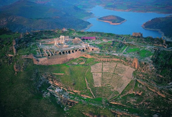 Rediscovering Bergama: ancient Greek Pergamon