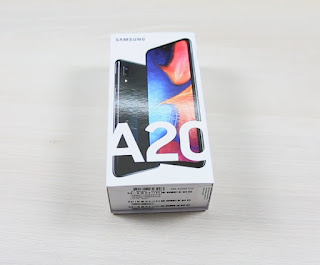 galaxy a20