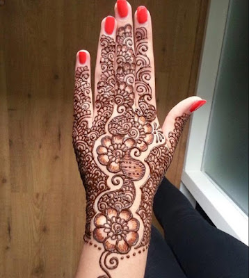 Mehndi Design 2019