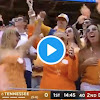 (Uncensored) Full Video Of Tennessee Fan Girl Loses Her Shirt At Alabama Game