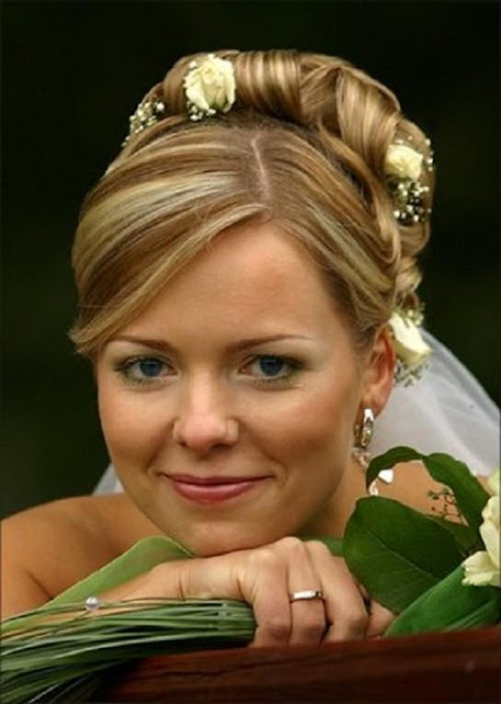 bridal hairstyles