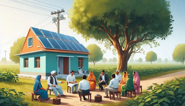 Panchayati Raj
