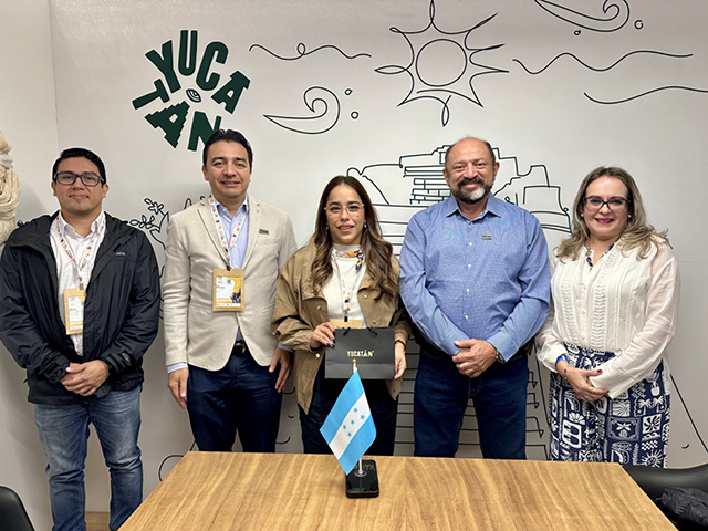 Resultados de Yucatán en el Tianguis Turístico de México 2025