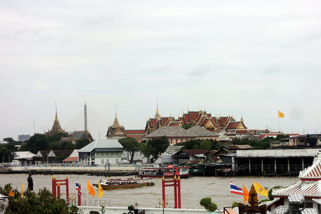 曼谷 鄭王廟 Wat Arun