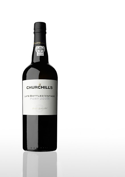 Churchill’s Late Bottled Vintage 2008