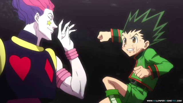 Download Courtesy Call Hunter X Hunter 11 1080p Wallpaper Engine Free