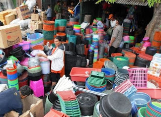 Daftar Tempat Belanja Grosir Beragam Jenis Peralatan Rumah Tangga Terlengkap dan Termurah