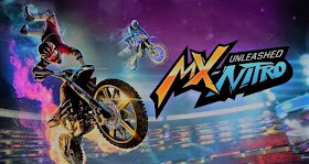 تحميل لعبة السباق MX Nitro: Unleashed للكمبيوتر مجانا