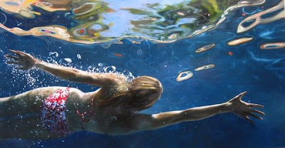 Underwater Paintings