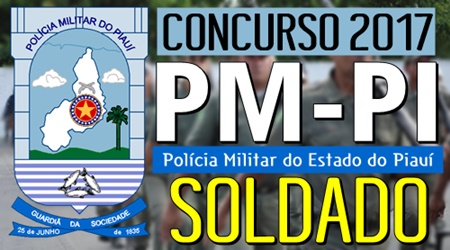 Resultado de imagem para pm do piaui 2017