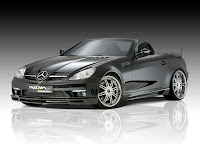 Piecha Design SLK R171 Performance RS