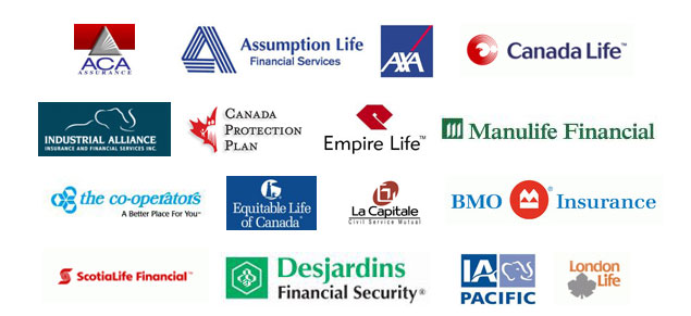 Top 5 Big  Canadian Insurance Companies