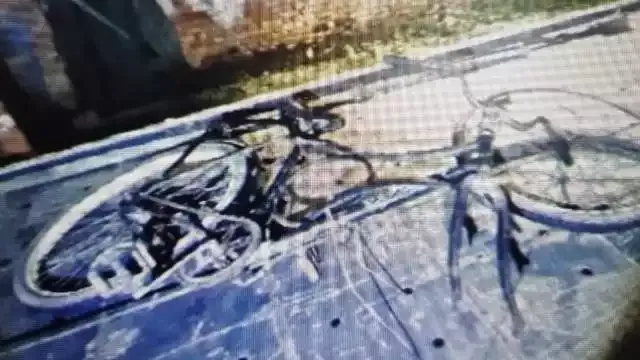 Acidente com moto e bicicleta é registrado na SP-222, em Pariquera-Açu