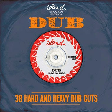 ISLAND RECORDS PRESENTS DUB - 38 Hard and Heavy Dub Cuts