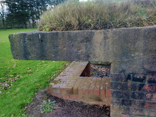 <img src="WW2 Pillbox Audenshaw Manchester.jpeg" alt="WW2 uk, historic places around manchester, urban photography,urban explore websites UK, civil defence in UK">