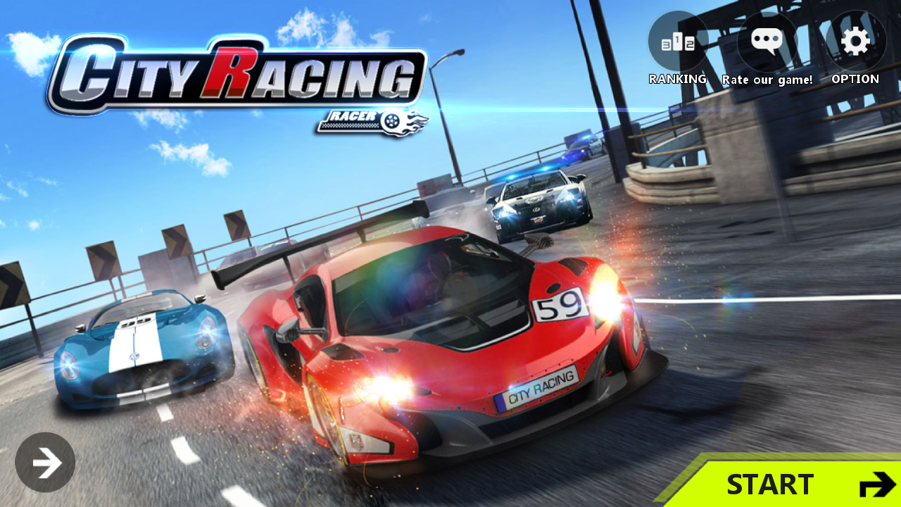 Hack Data Game Android Balap  Mobil  City Racing 3D  Mod  