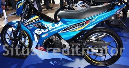 Satria FU Injeksi