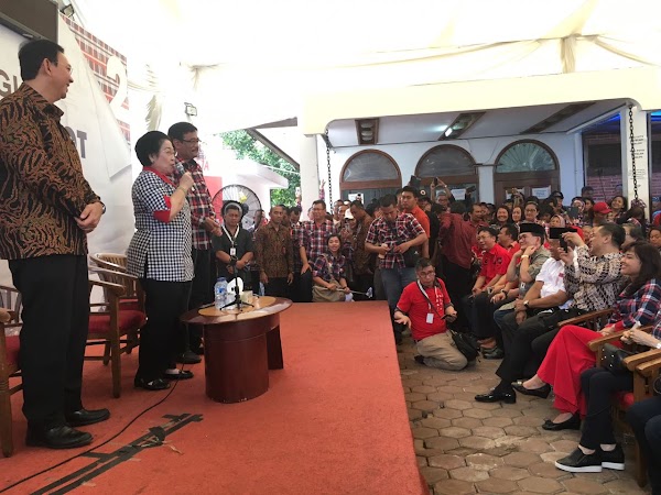 Pernyataan Megawati Soal Memilih Pemimpin Pemerintahan Bukan Pemimpin Agama, Muhammadiyah: Megawati Keliru Besar!