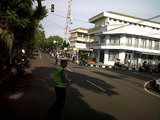 Kota Magetan 14 Desember 2012