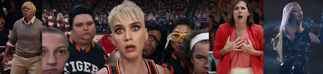 Katy Perry release 'Swish Swish' video ft Nicki Minaj day before Taylor Swift release new single