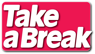 take a break