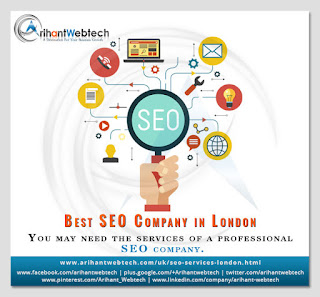 SEO Services in London