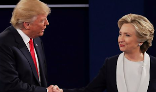 Trump Launches Ferocious Attack On Clintons 