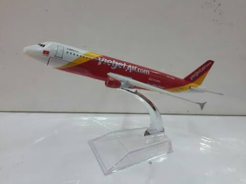 Jual Pesawat Jet | Vietjet Air