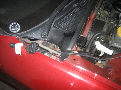 Engine Gauge Sensor Plugs