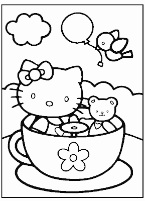 Coloring Pictures, Free Coloring