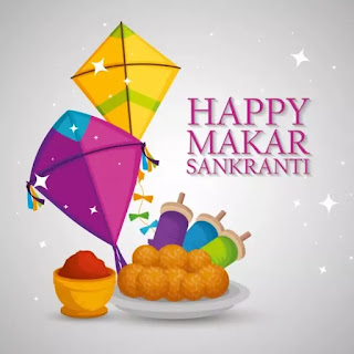 Happy Makar Sankranti 2021 Images