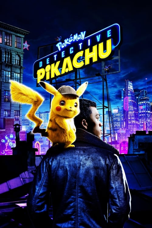 [HD] Pokémon Detective Pikachu 2019 Ver Online Subtitulada