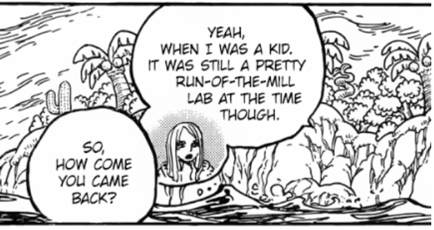 One Piece: Bonney Is Kuma's Child Clone?