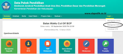 Cara Terbaru Serta Download Surat Pertanggung Jawaban Mutlak (SPTJM) Tahun 2023 Pada Link sp.datadik.kemdikbud.go.id