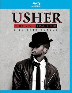 Download Baixar Show Usher: OMG Tour Live in London 2011